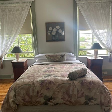 Bed and Breakfast Victoria House Portland Esterno foto