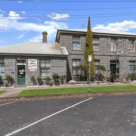 Bed and Breakfast Victoria House Portland Esterno foto