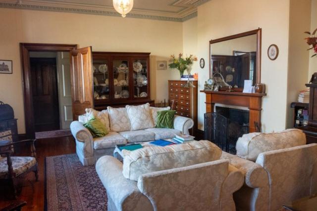Bed and Breakfast Victoria House Portland Esterno foto