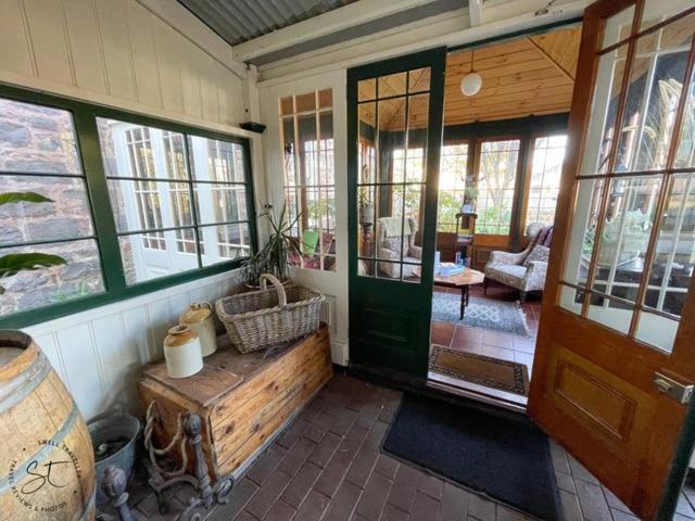 Bed and Breakfast Victoria House Portland Esterno foto