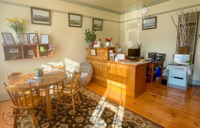 Bed and Breakfast Victoria House Portland Esterno foto