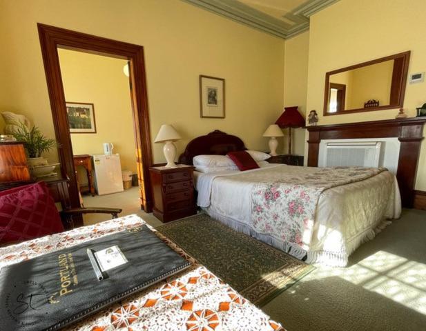Bed and Breakfast Victoria House Portland Esterno foto