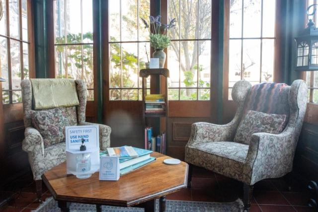 Bed and Breakfast Victoria House Portland Esterno foto
