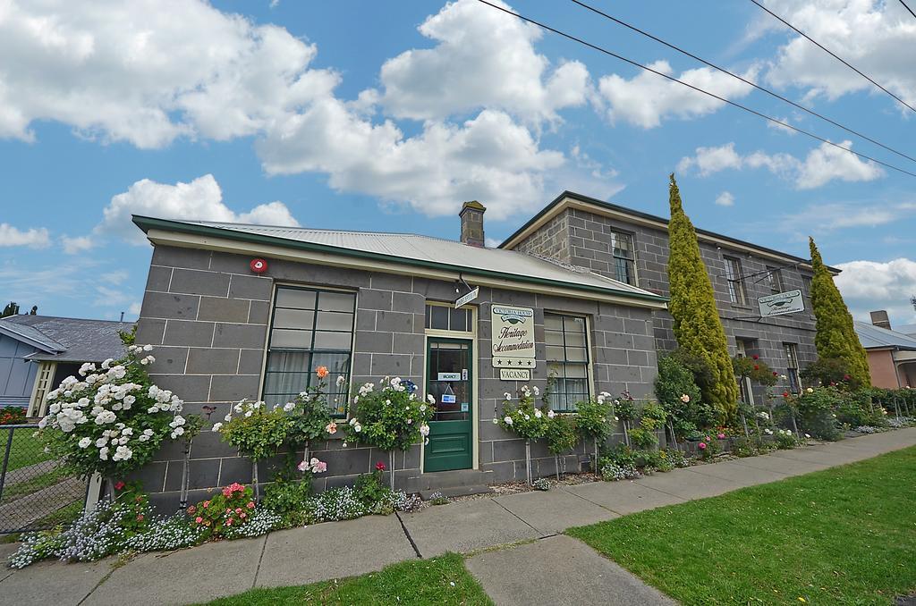 Bed and Breakfast Victoria House Portland Esterno foto