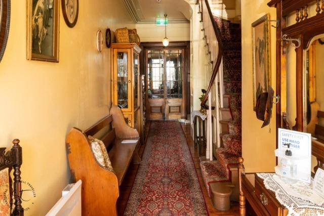 Bed and Breakfast Victoria House Portland Esterno foto