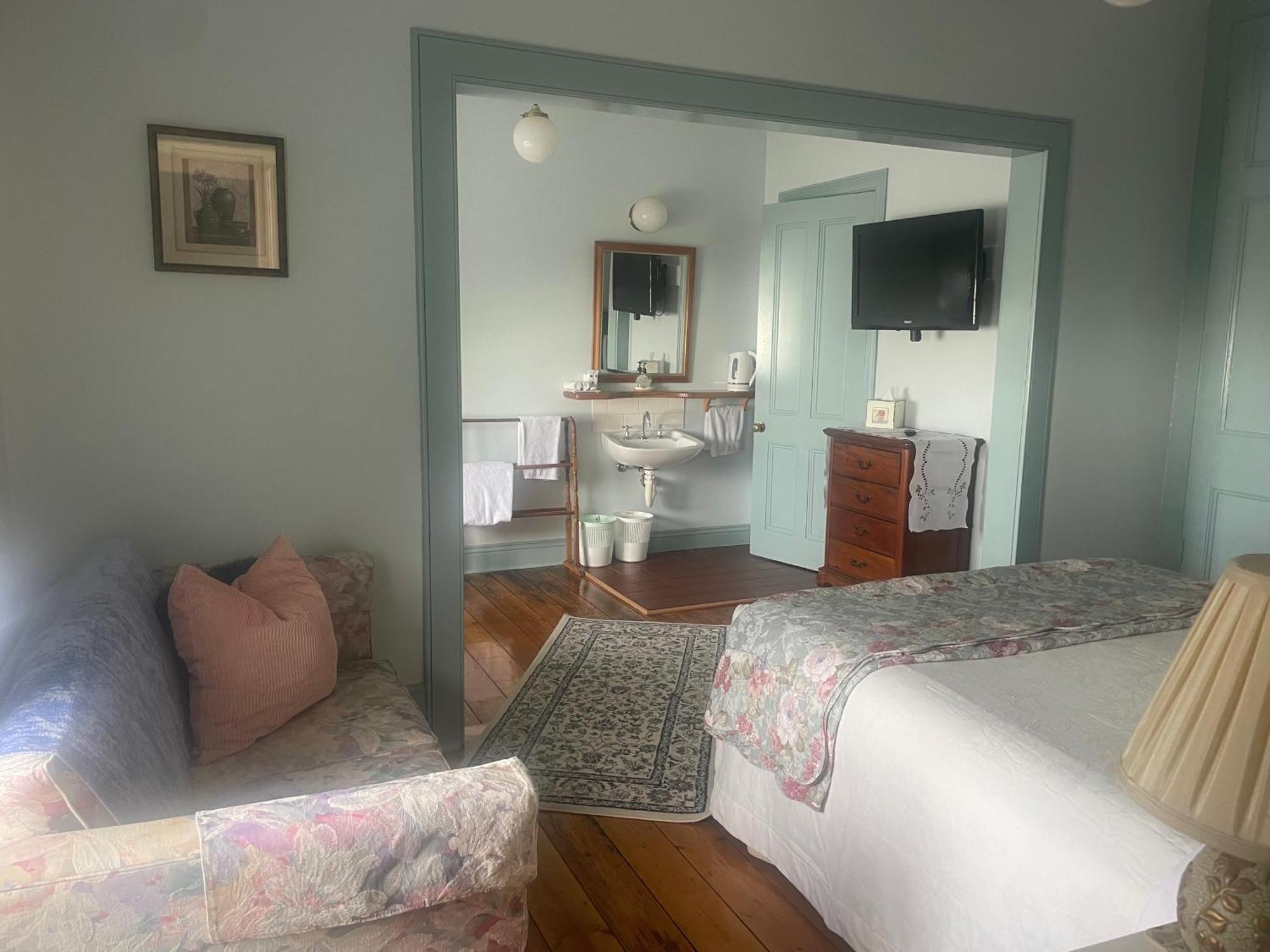 Bed and Breakfast Victoria House Portland Esterno foto