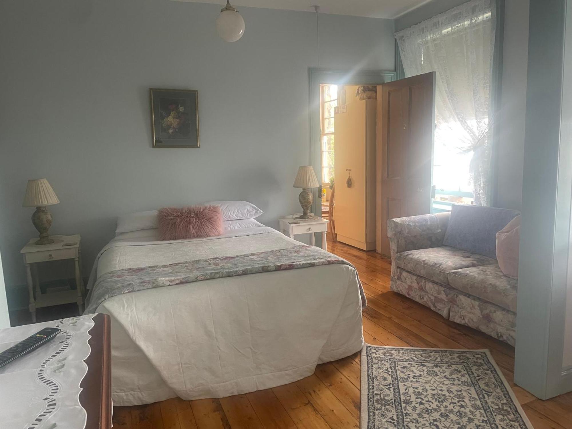 Bed and Breakfast Victoria House Portland Esterno foto