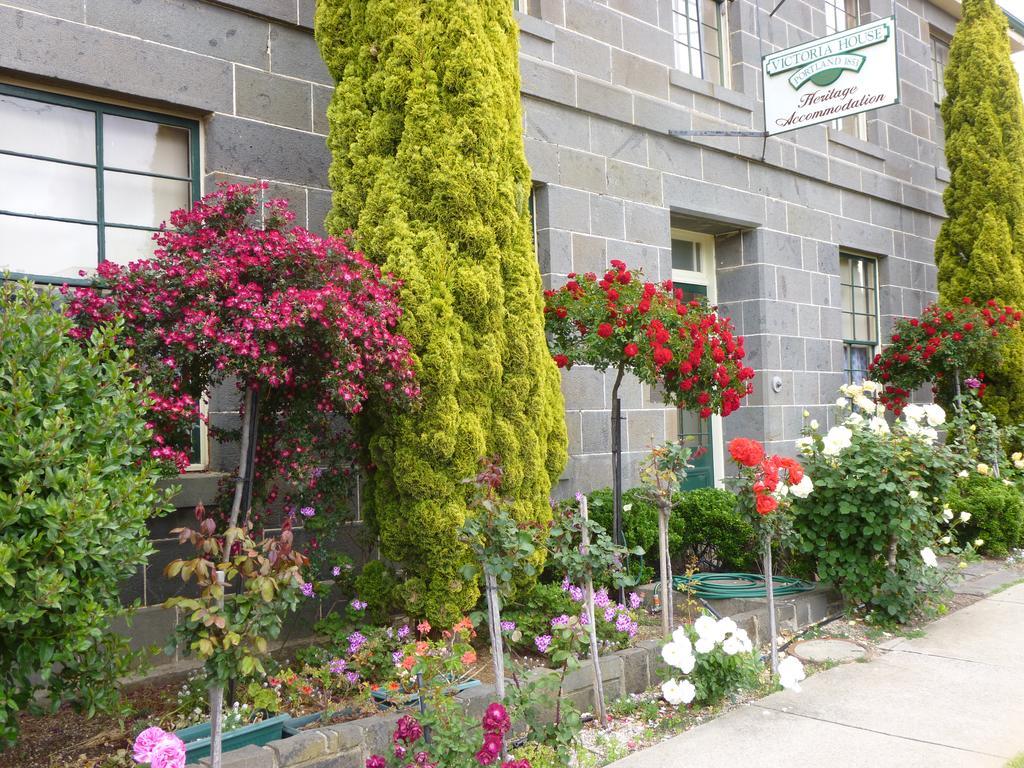 Bed and Breakfast Victoria House Portland Esterno foto