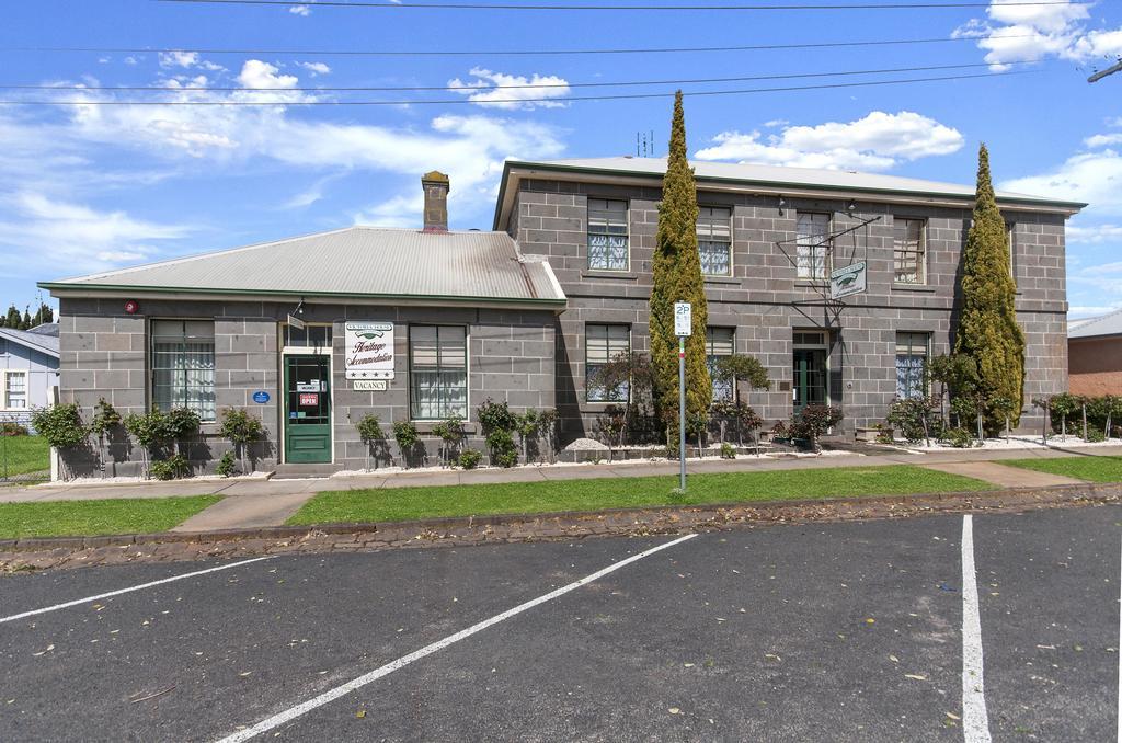Bed and Breakfast Victoria House Portland Esterno foto