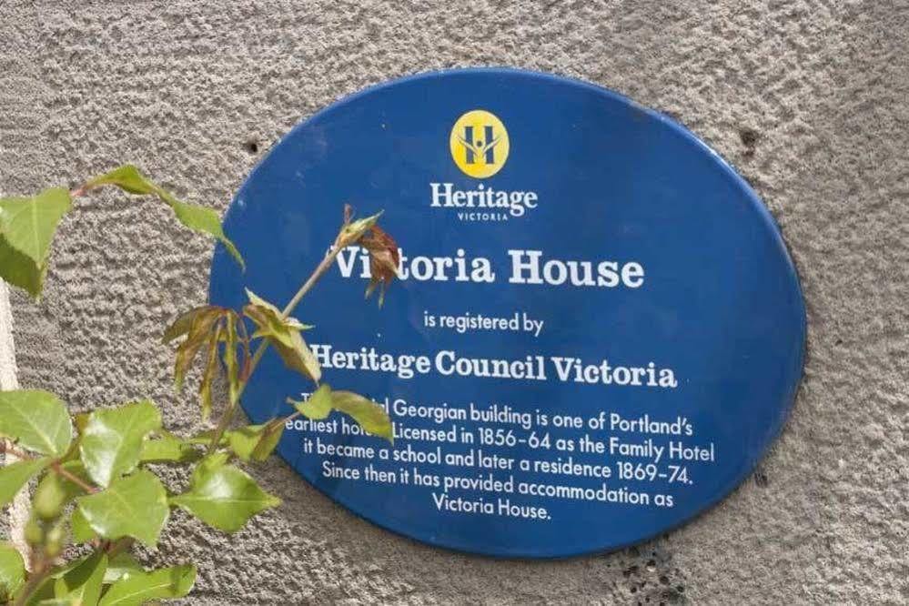 Bed and Breakfast Victoria House Portland Esterno foto