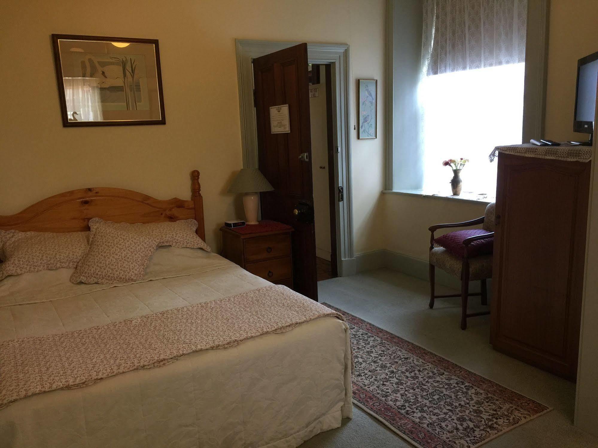 Bed and Breakfast Victoria House Portland Esterno foto