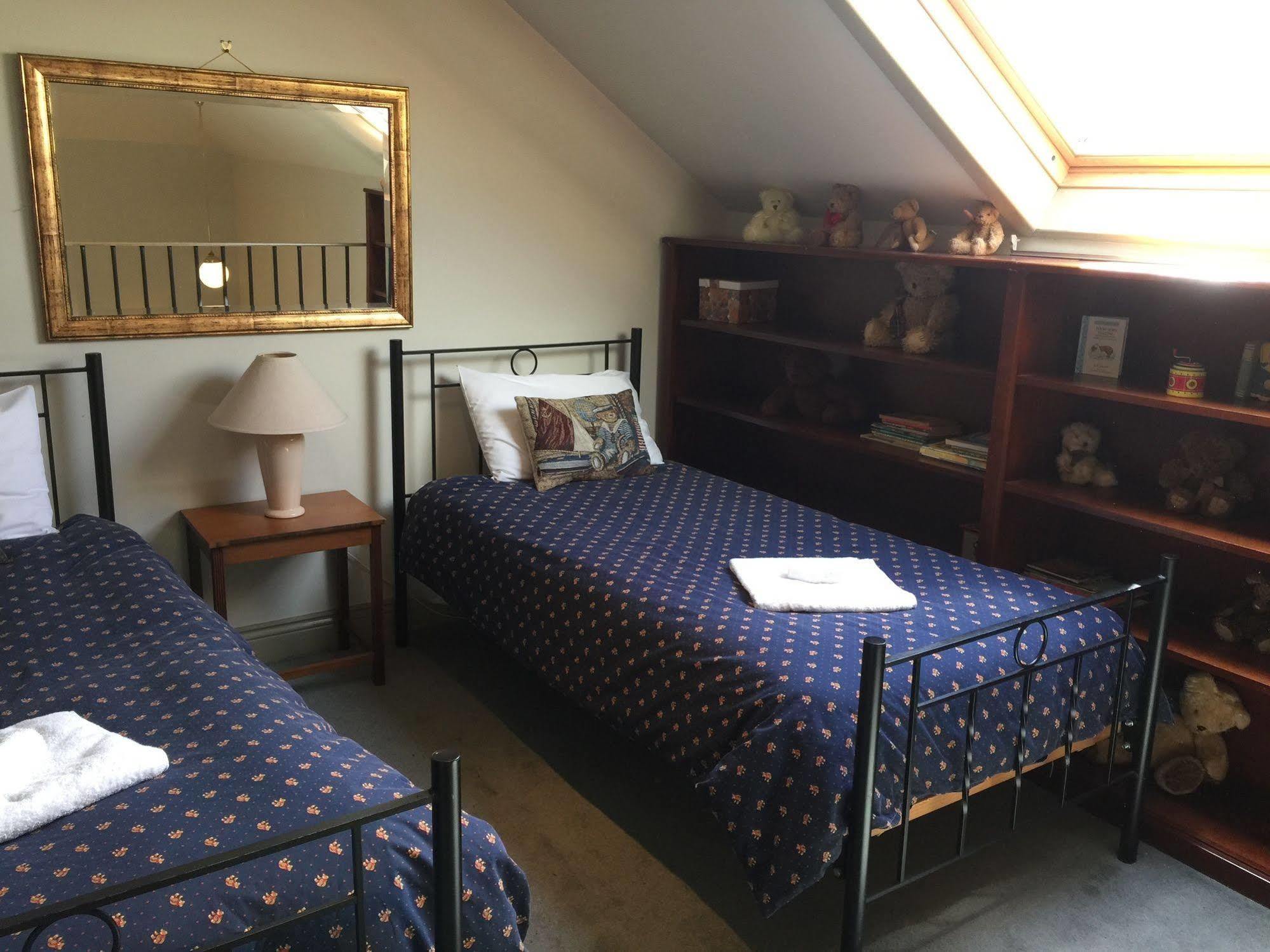 Bed and Breakfast Victoria House Portland Esterno foto