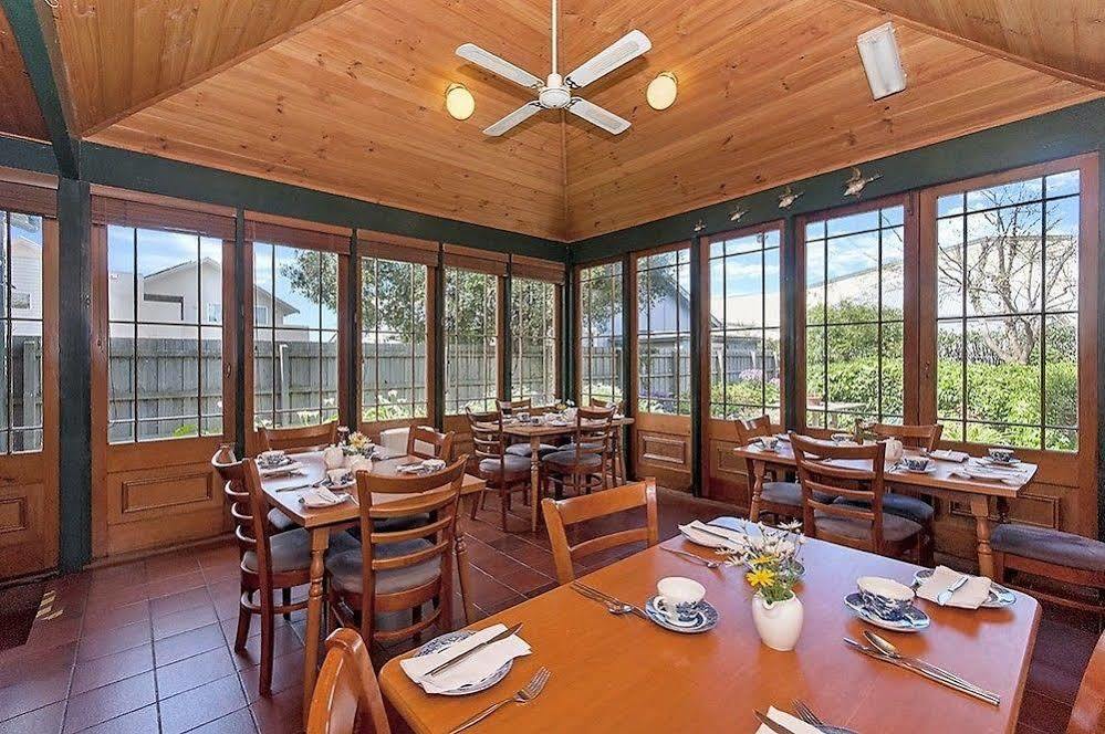 Bed and Breakfast Victoria House Portland Esterno foto
