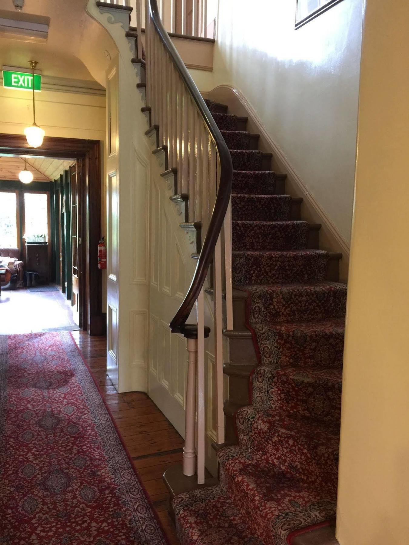 Bed and Breakfast Victoria House Portland Esterno foto
