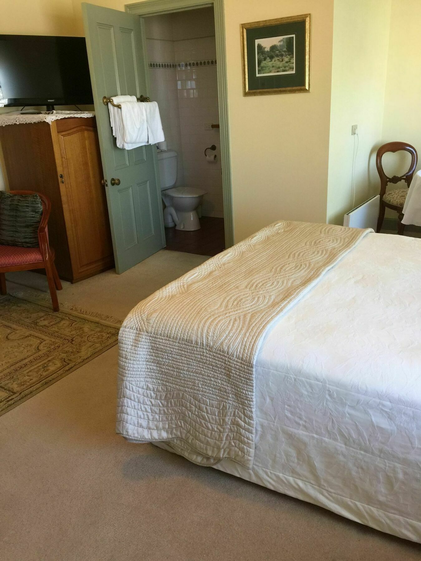 Bed and Breakfast Victoria House Portland Esterno foto